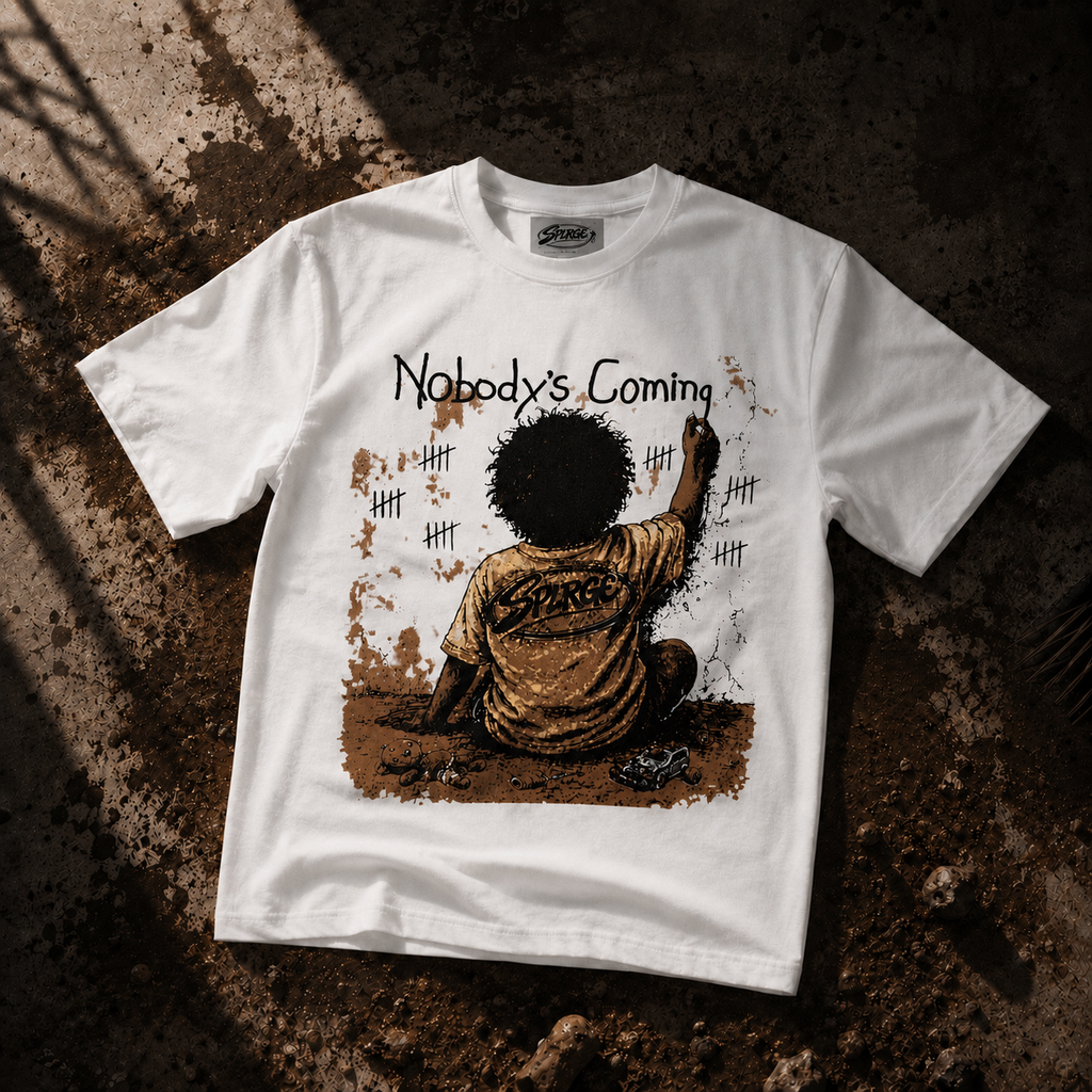 “Nobody’s Coming” Tee